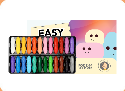 Easy Crayon