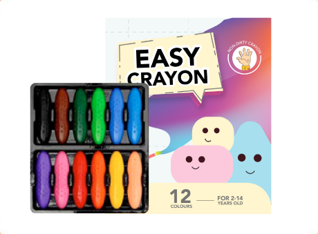 Easy Crayon