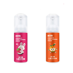 Food-Grade Mousse Toothpaste