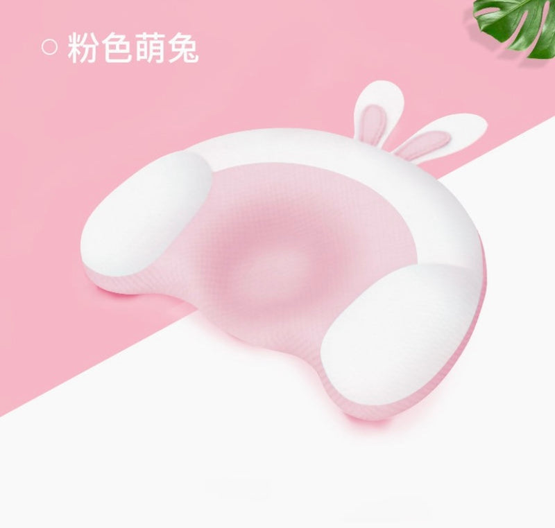Pink Bunny Pillow Case