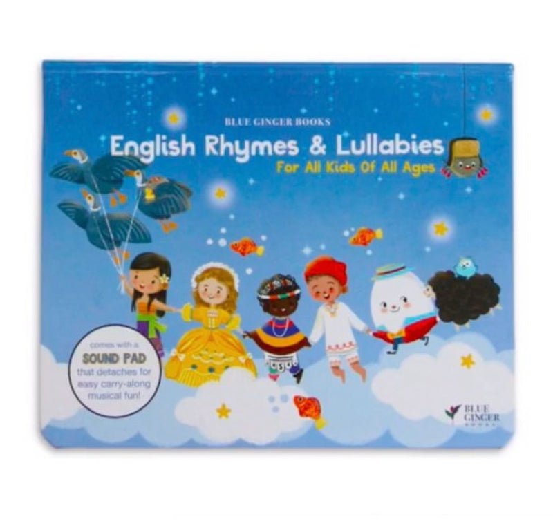 English Rhyme Sound Book